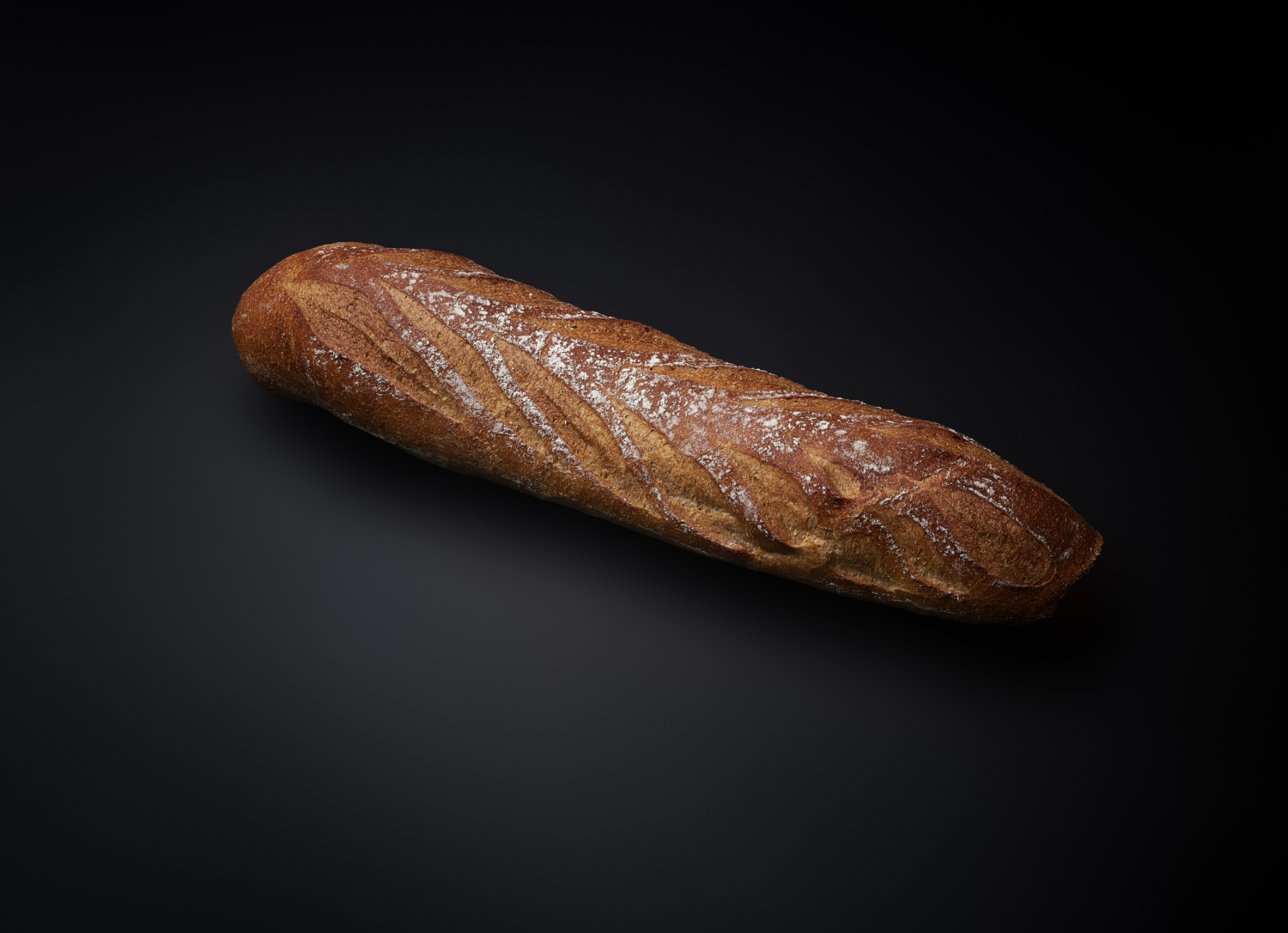 Baguette Paysanne Moutarlier Les Artisans Du Go T