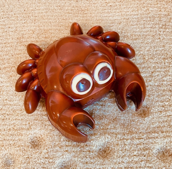 Le Crabe