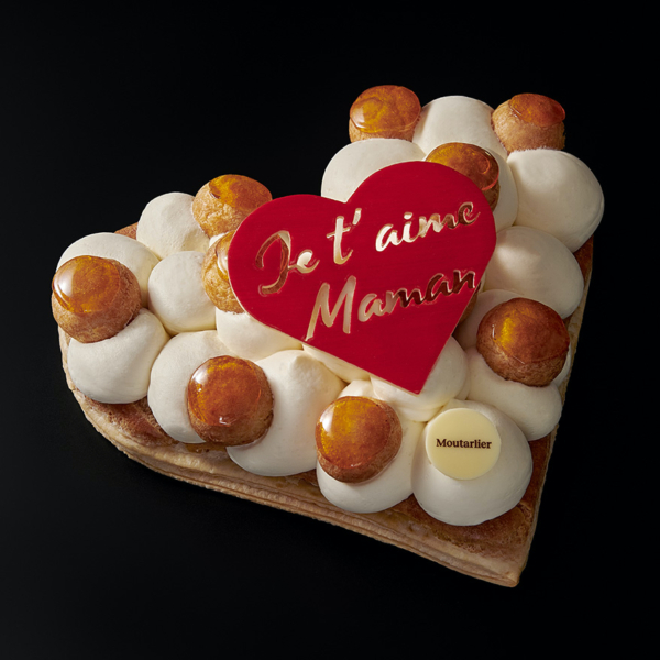 Coeur St Honoré Maman