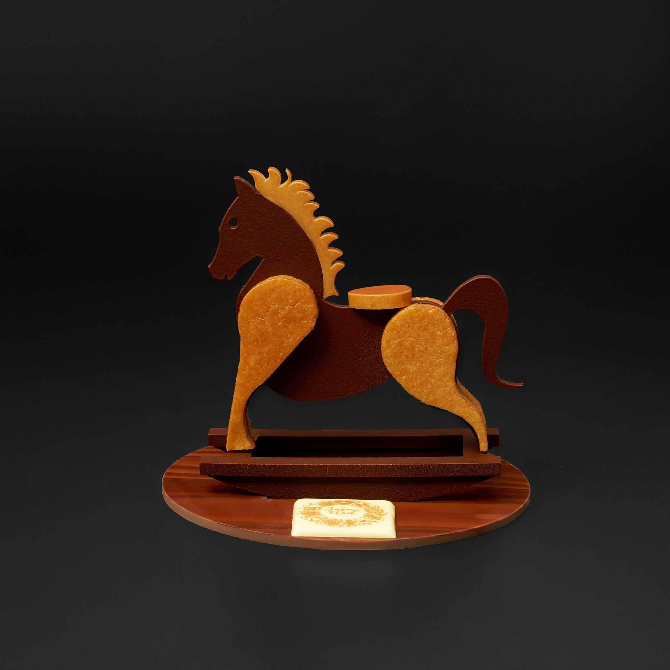 Le Cheval à Bascule – Image 2